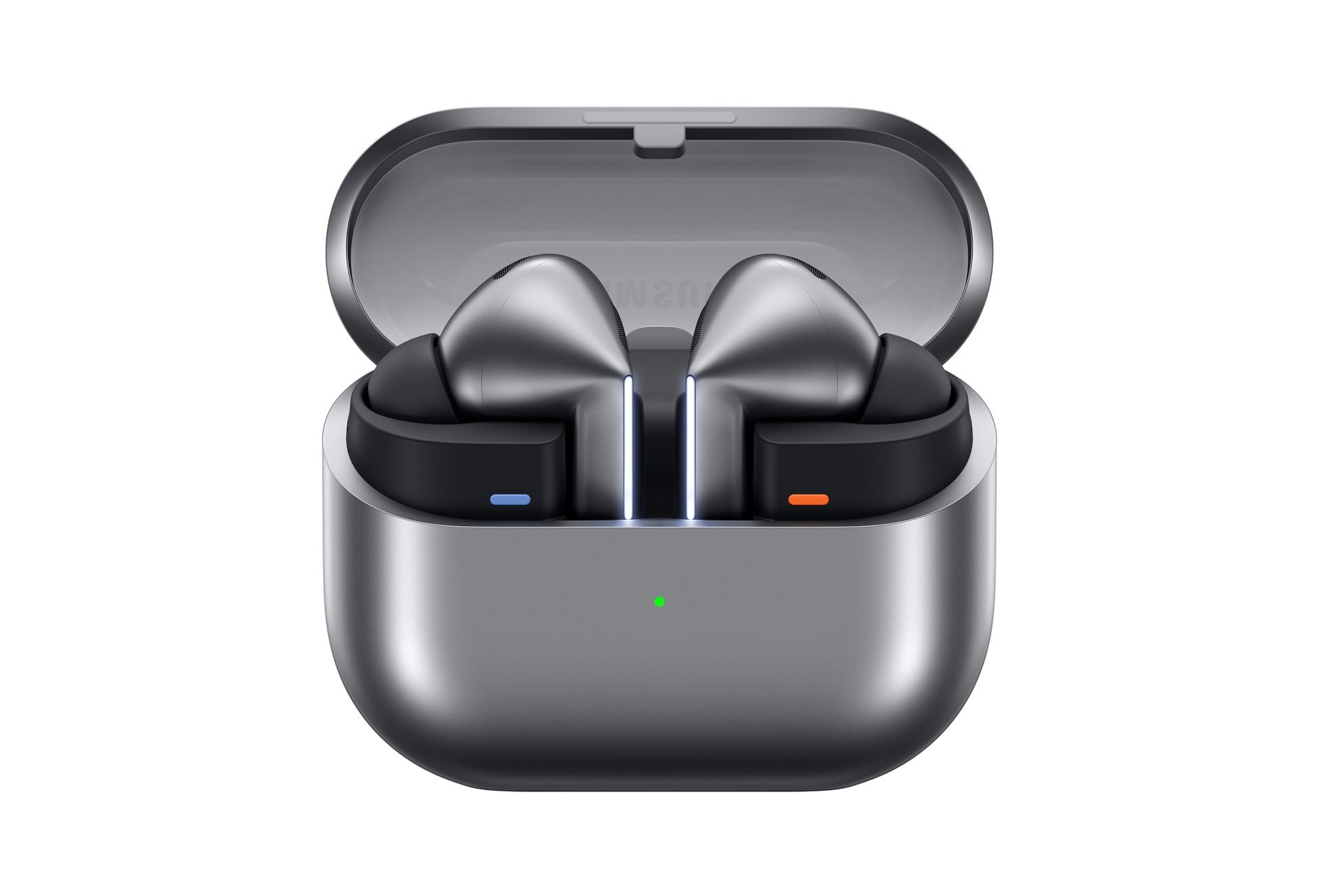 Samsung Galaxy Buds3 Pro – True Wireless In-Ear Kopfhörer – Bluetooth – Silber