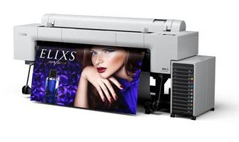 Epson SureColor SC-P20500 – Grossformatdrucker, Farbe, LAN, 2400 × 1200 dpi