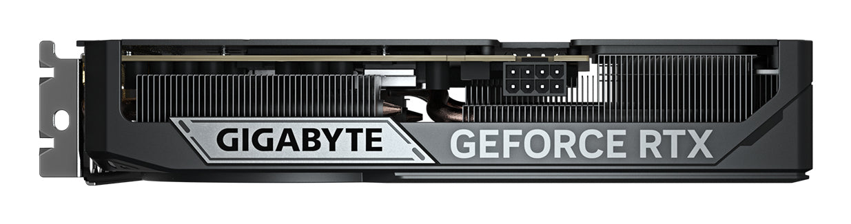 GIGABYTE GeForce RTX 5060 Ti EAGLE MAX OC 8G – PCIe Grafikkarte – 3×DisplayPort, 1×HDMI, PCIe 5.0, 1×8‑pin