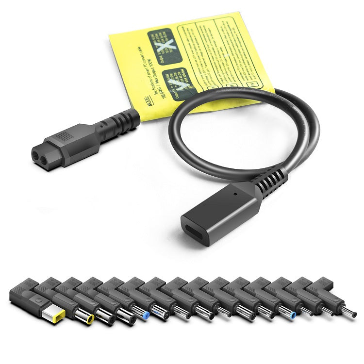 BTI 65WUSB-UNI-EU Netzteil 65 W – schwarz