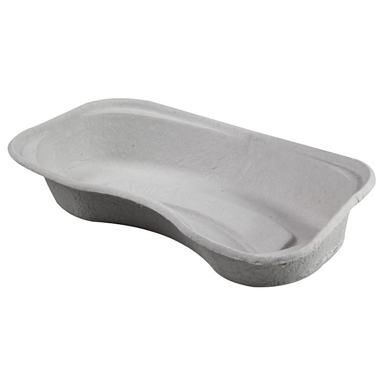 MaiMed Nierenschale ECO – 700 ml, 300 Stück, 100% Zellstoff