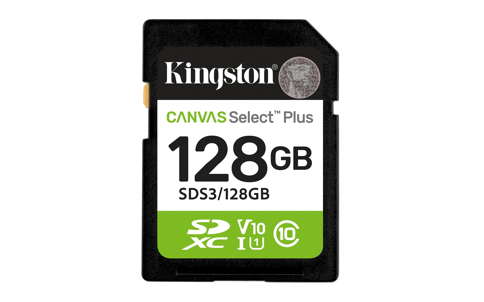 Kingston Technology Barcode-Etiketten