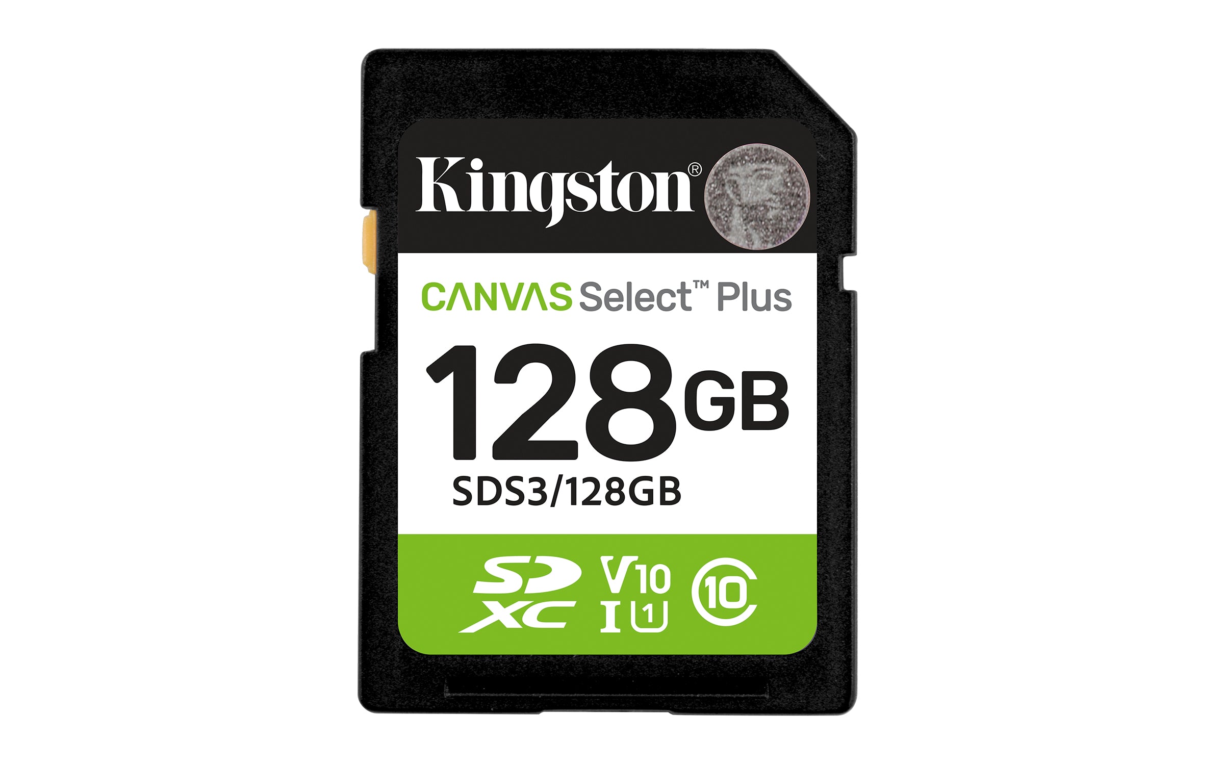 Kingston Technology Barcode-Etiketten