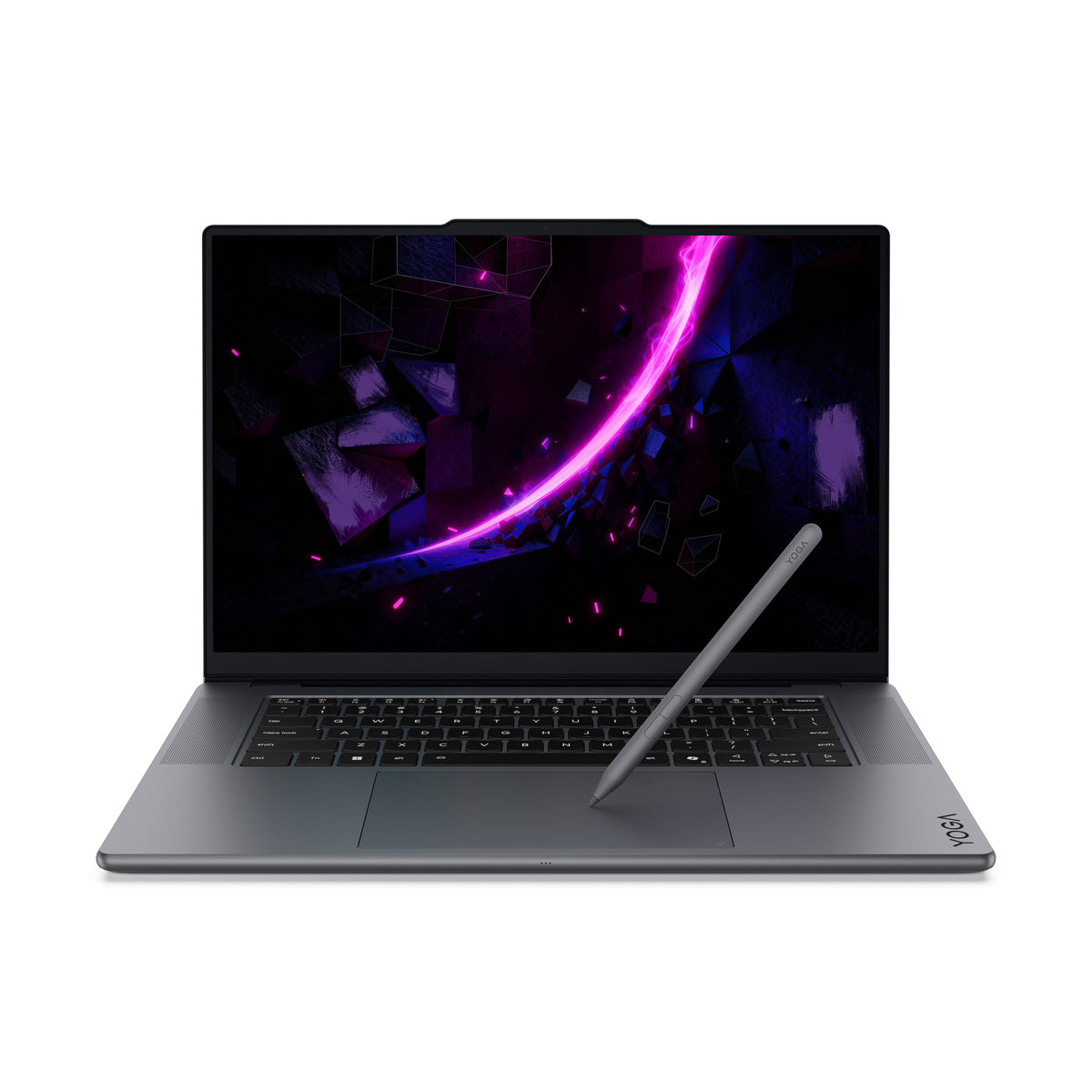 Lenovo Yoga Pro 9 16Iph11 Copilot+ – 16" 3,2K OLED, Core Ultra 9 386H, 64 GB, 2 TB SSD, RTX 5070, Win 11 Pro
