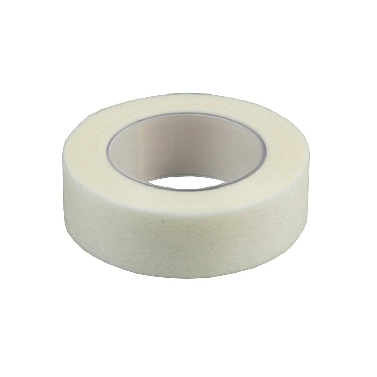 MaiMed Heftpflasterrolle – 12,5 mm × 9,1 m, 24 Rollen, weiss