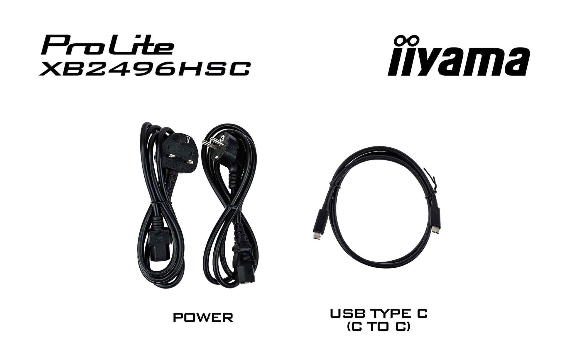 iiyama XB2496HSC-B1 – Monitor, 24"