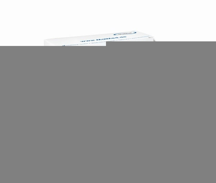 MaiMed Pflasterrolle Elastic – 60 mm × 5 m, elastisch, hautfarben
