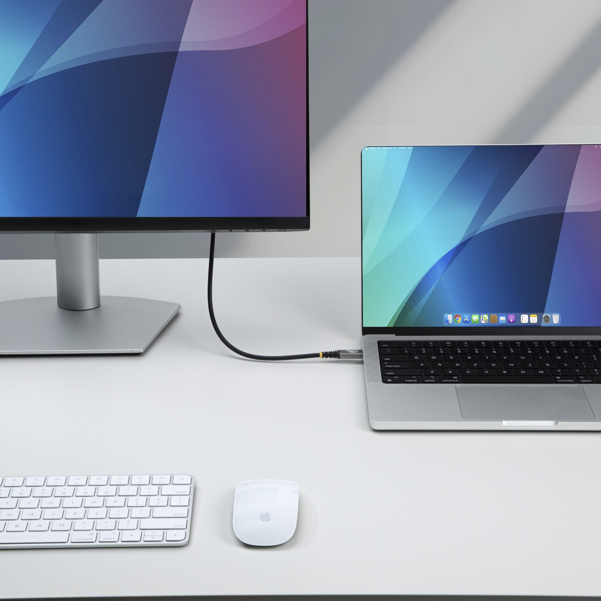 StarTech.com USB-C auf USB-C Kabel – USB4 80 Gbit/s – 1 m – PD 240 W – 8K/120 – USB‑IF zertifiziert