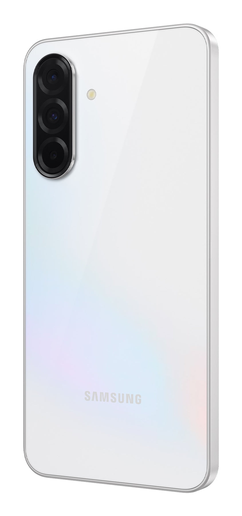 Samsung Galaxy A36 5G – weiss, 6,7", 1080 × 2340, Android 15, 256 GB, 8 GB, Dual-SIM (NanoSIM + eSIM), IP67