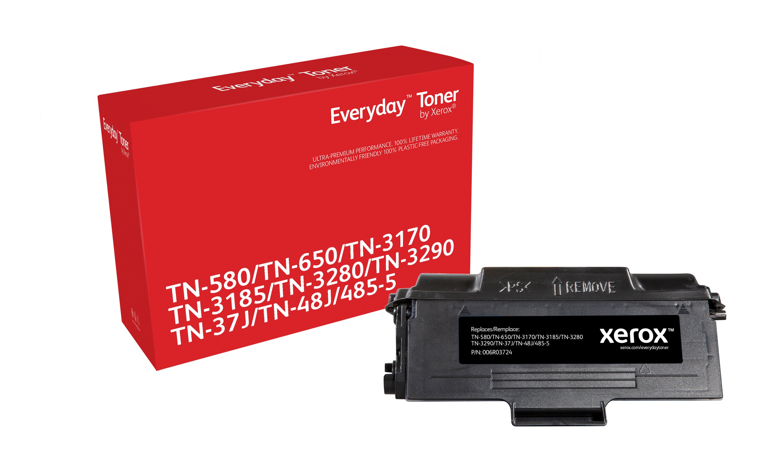 Xerox EVERYDAY – Toner TN-3280 – Schwarz – für TN-3280