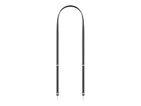 Apple Crossbody Strap – Trageband/Schlaufe – Länge 2,08 m – für Apple – Hellgrau
