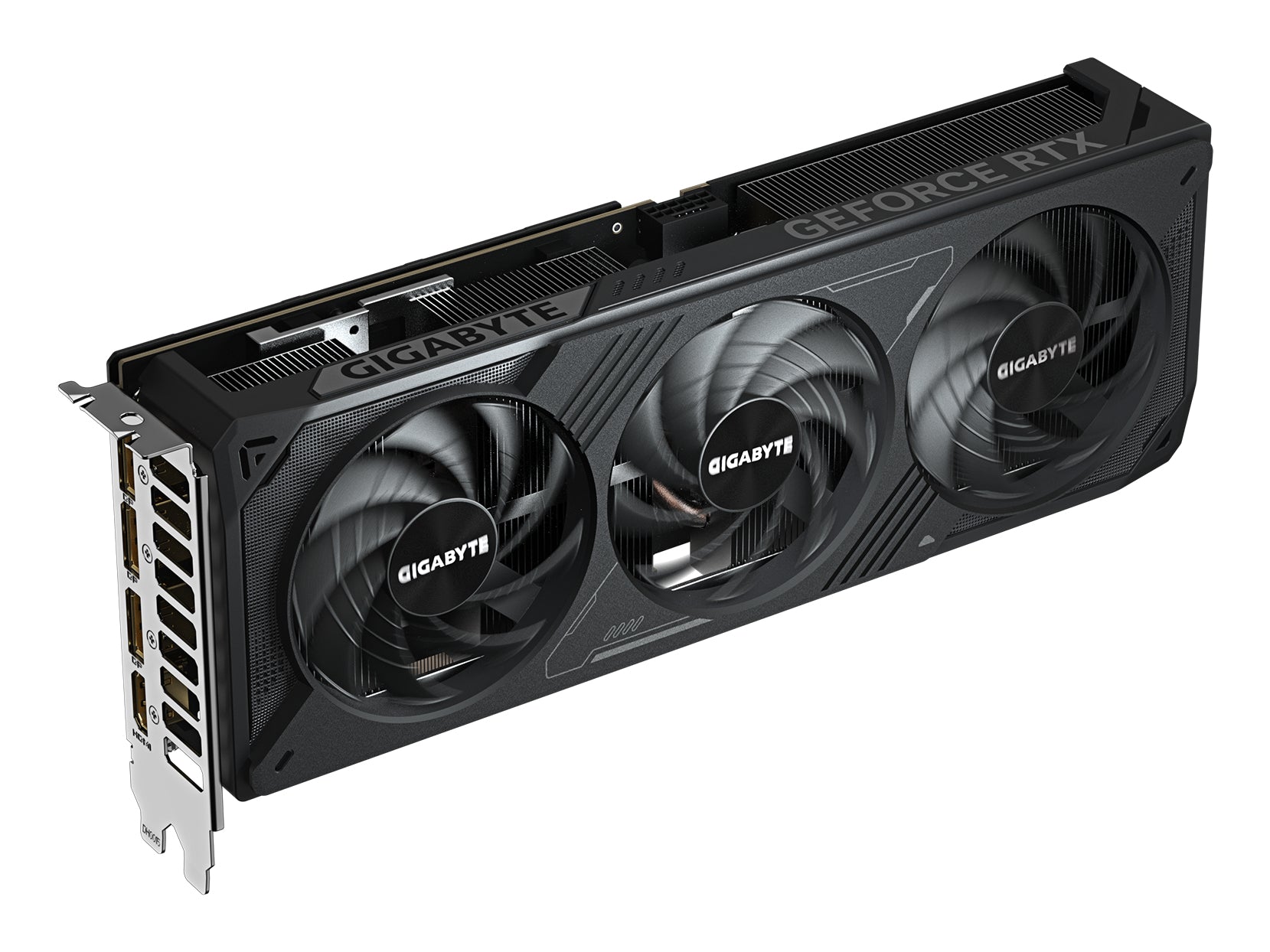 GIGABYTE GV-N5070WF3OC-12GD – Grafikkarte – GeForce RTX 5070, 12 GB GDDR7, PCIe 5.0, 3×DP 2.1a, 1×HDMI 2.1b