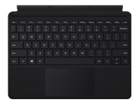 Microsoft Gemini Type Cover – Tastatur, CH-Layout (DE-CH), mit Touchpad, Schwarz – für Surface Go 4