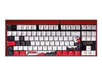 Lexip DISCIPLE Box – Tastatur, DE-Layout (DE) – für Windows