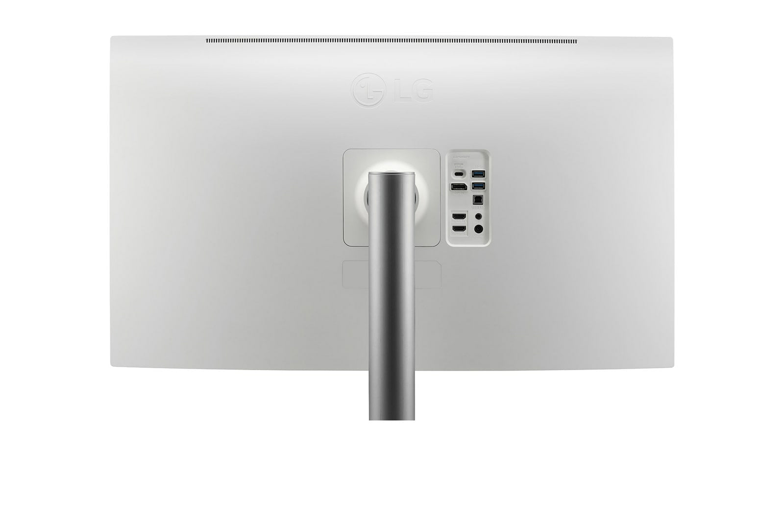 LG 32UQ850V-W – 31,5", 3840 × 2160 (4K), IPS, USB-C 90 W, KVM, DisplayHDR 400