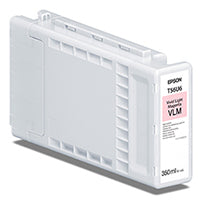 Epson T56U6 Magenta Tintenpatrone (Original) – 350 ml – für SureColor P7360/P9360