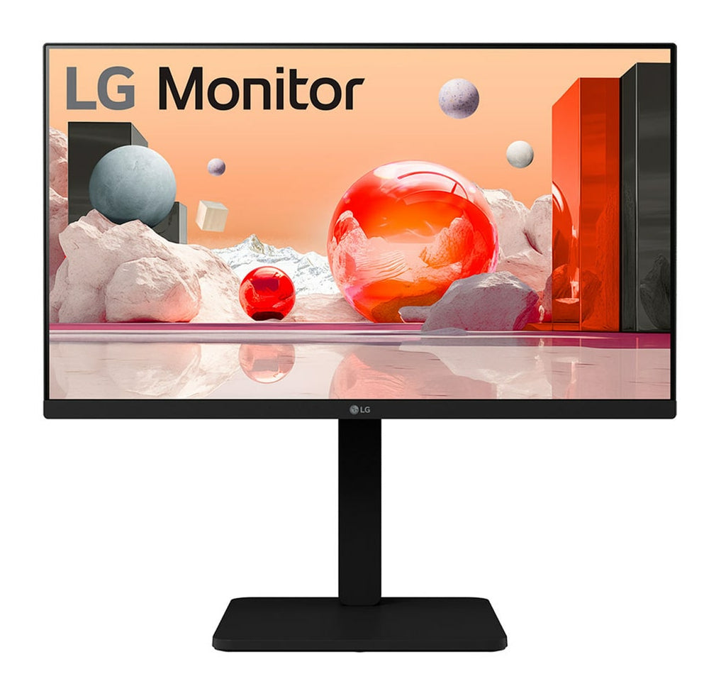 LG 24BA550-B – 23,8", 1920 × 1080 (Full HD), IPS, 100 Hz
