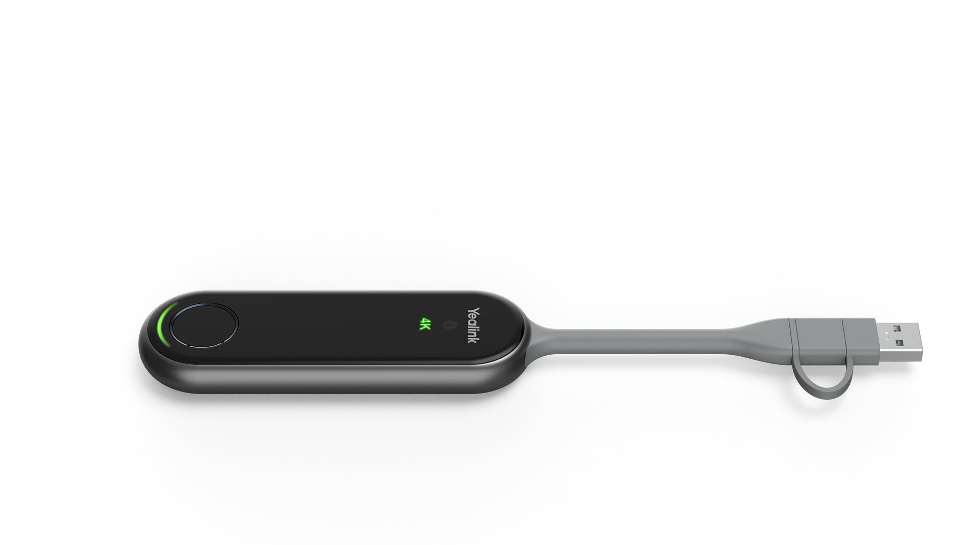 Yealink PA20 – Drahtloses Präsentationssystem – 4K, WLAN, USB-C, für Windows/Mac
