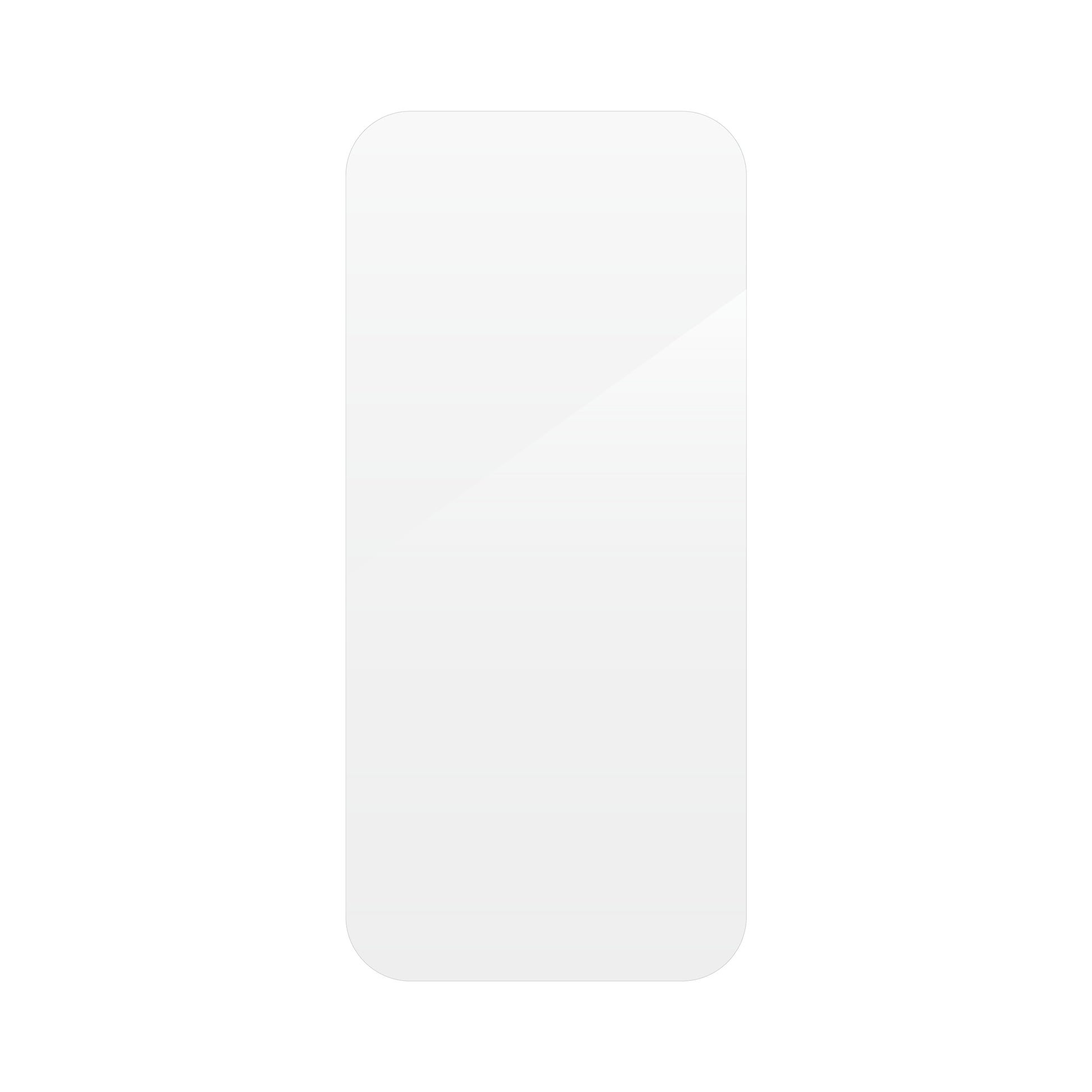 ZAGG Displayschutz (Panzerglas), Blaulichtfilter – für iPhone 17 Pro Max – mit Applikator