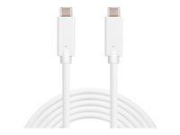 Sandberg USB-C Ladekabel – 2 m, 60 W