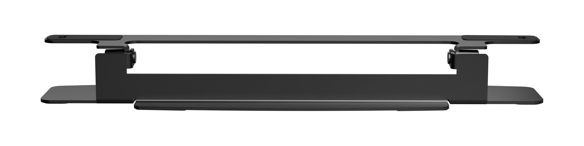 Crestron UC-SB2-TTK – Tischhalterung – Schwarz, für Crestron Videobar 70