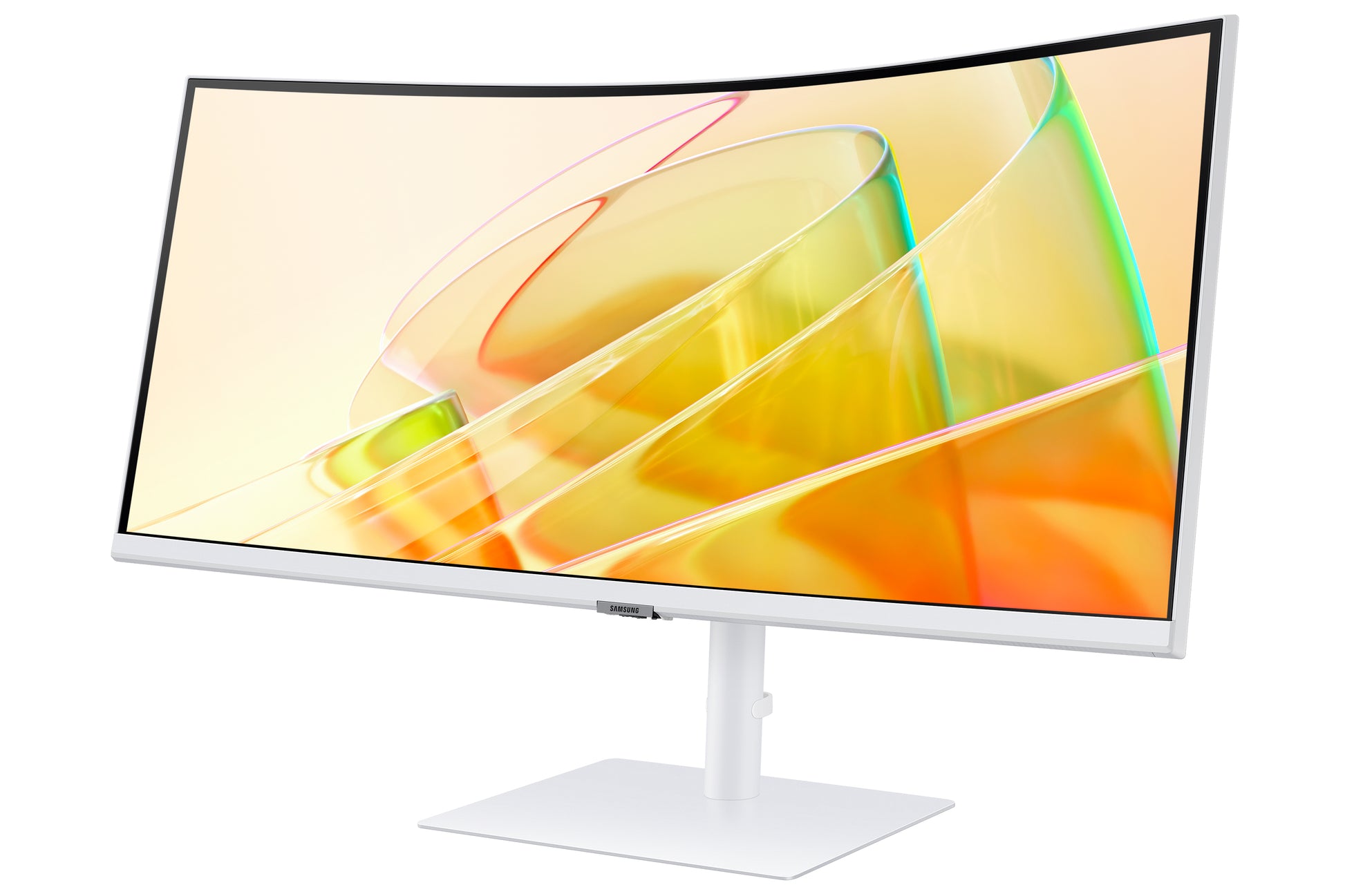 Samsung S34C650TAU – 34" Curved, 3440 × 1440 (UWQHD), VA, 100 Hz, USB-C 90 W, KVM, HDR10