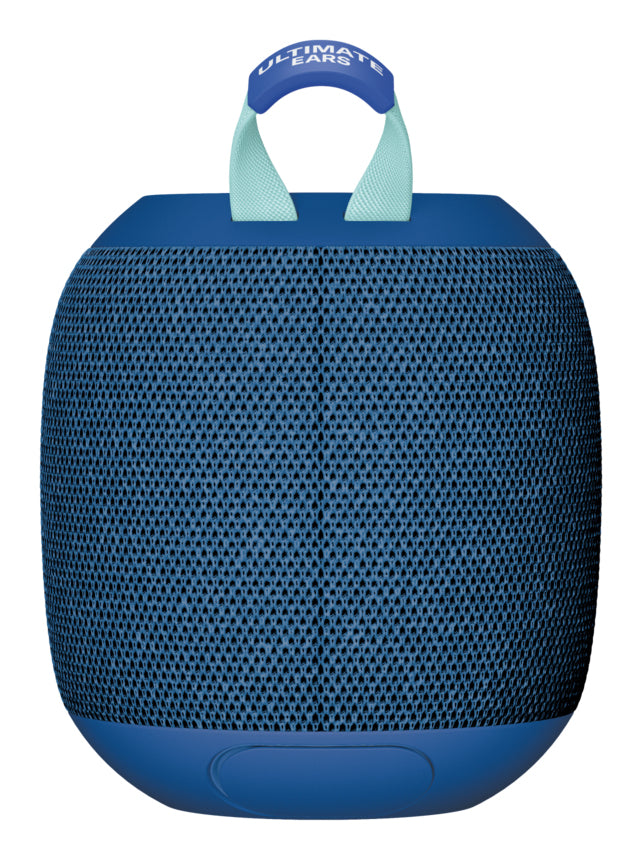Ultimate Ears Wonderboom 4 – Bluetooth-Lautsprecher – 14 h Akku, Blau