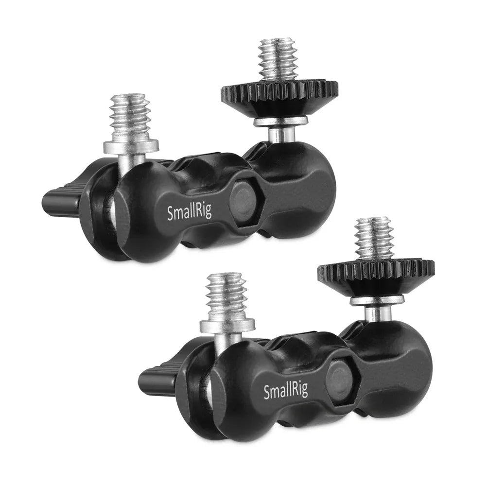 SmallRig 2158 Montagearm – Aluminium, 18 × 18 × 72,5 mm, 64 g