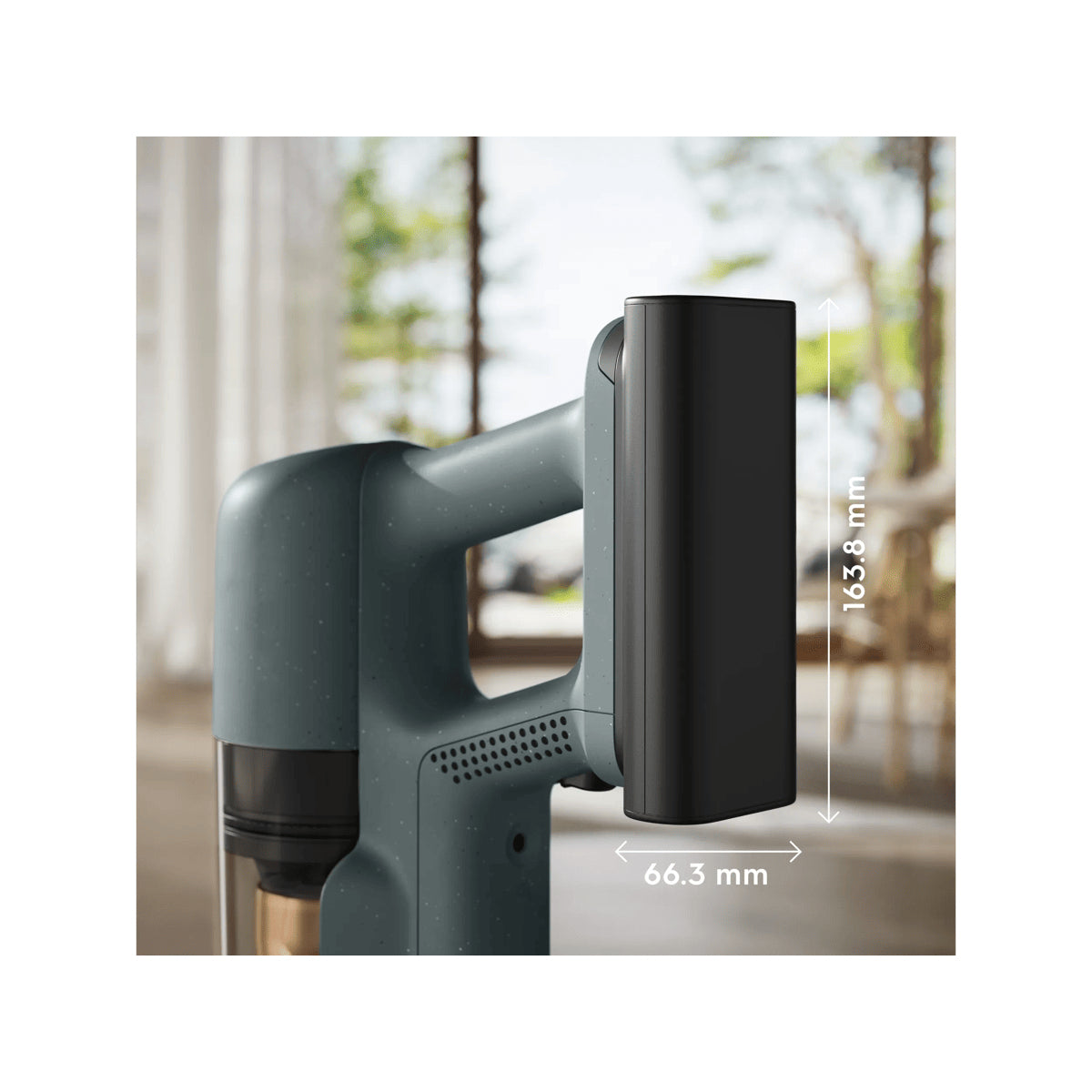 Electrolux Akkustaubsauger EP72UB21OG, 2-in-1 – 40 min, 0,3 l