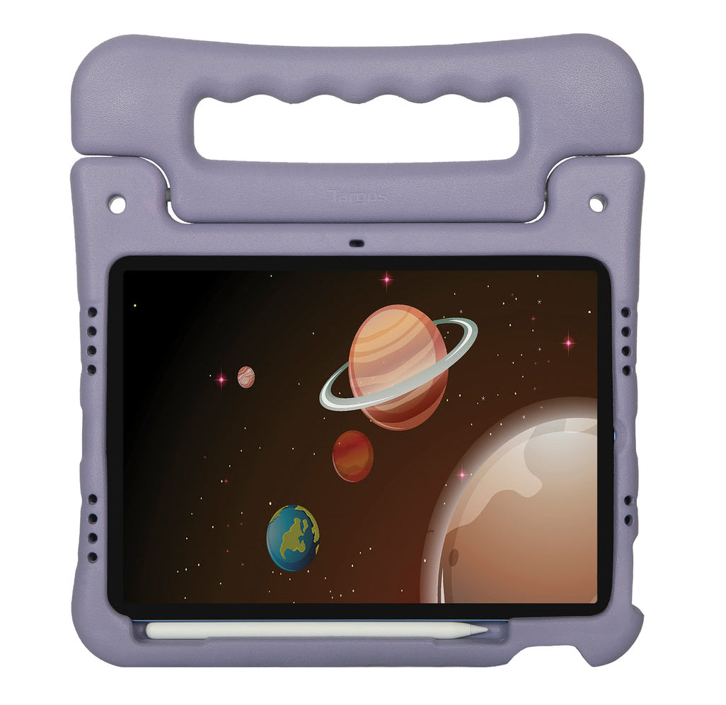 Targus Tablet-Hülle für iPad Air 11" (M2), iPad Air 10,9" (4.–5. Gen.), iPad Pro 11" (1.–4. Gen.) – Violett