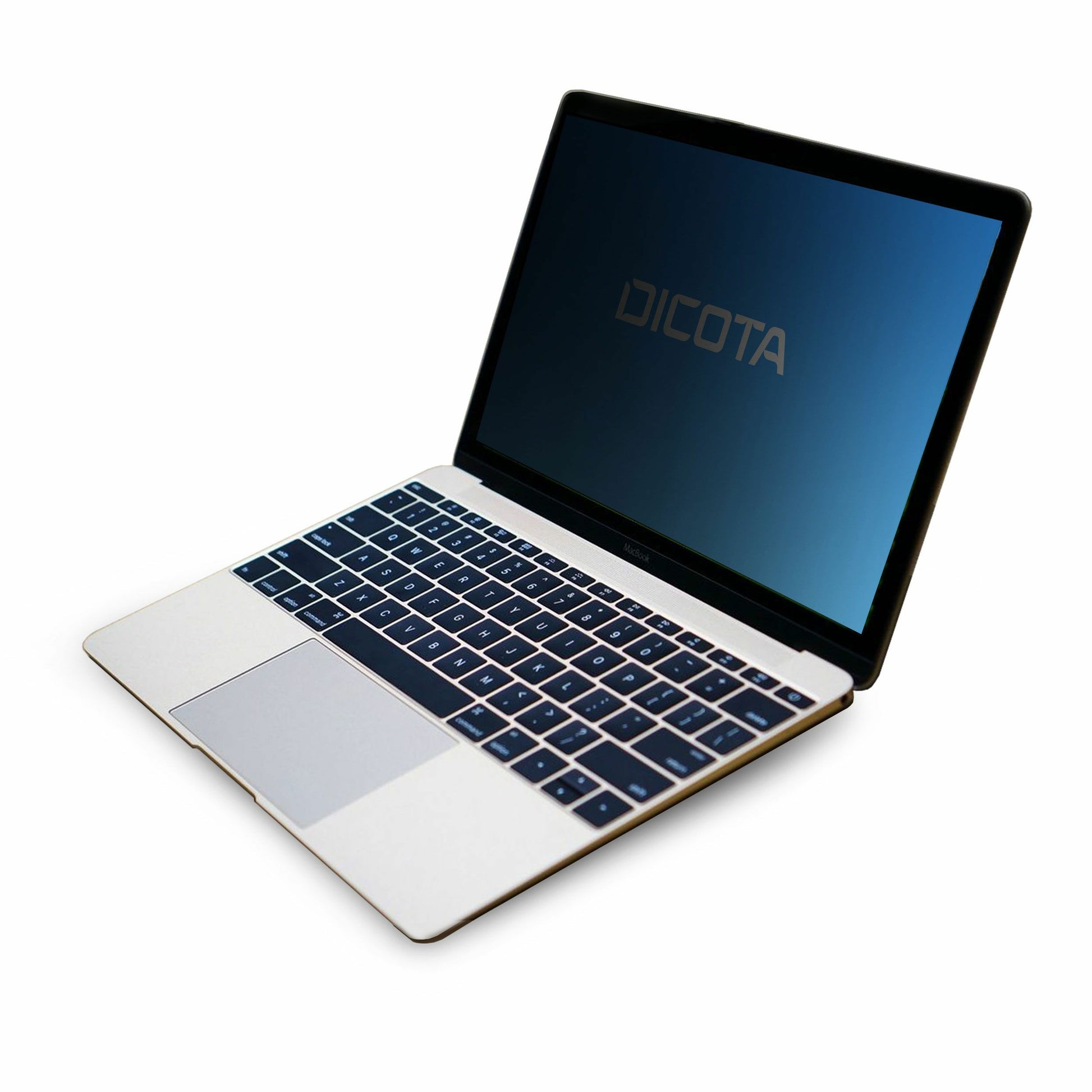 DICOTA Displayschutz für Apple MacBook 12
