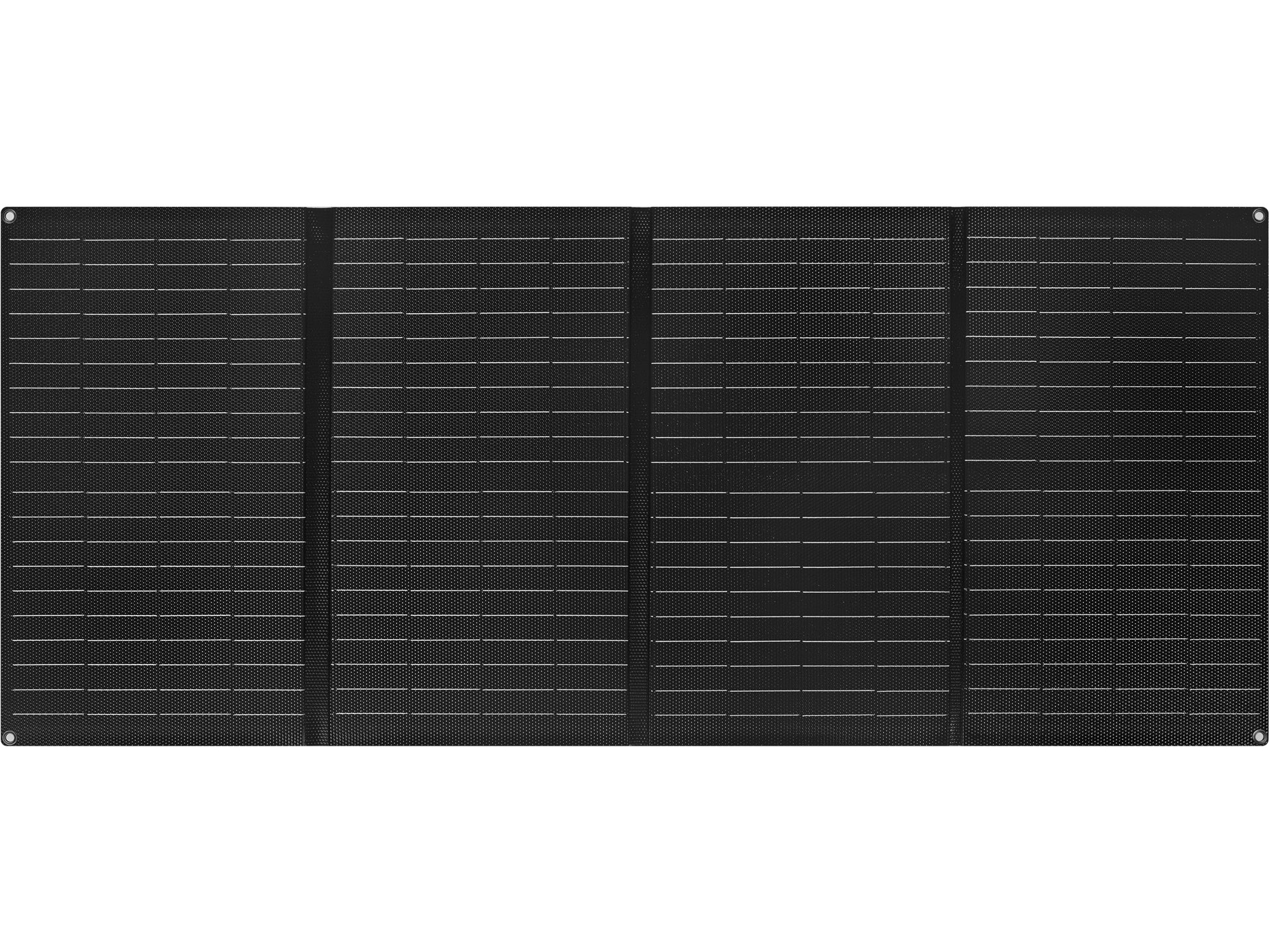 Sandberg LightWeight Ladegerät – 60 W, 1× USB-C + 1× USB-A, Solar, IP67, LED-Anzeigen