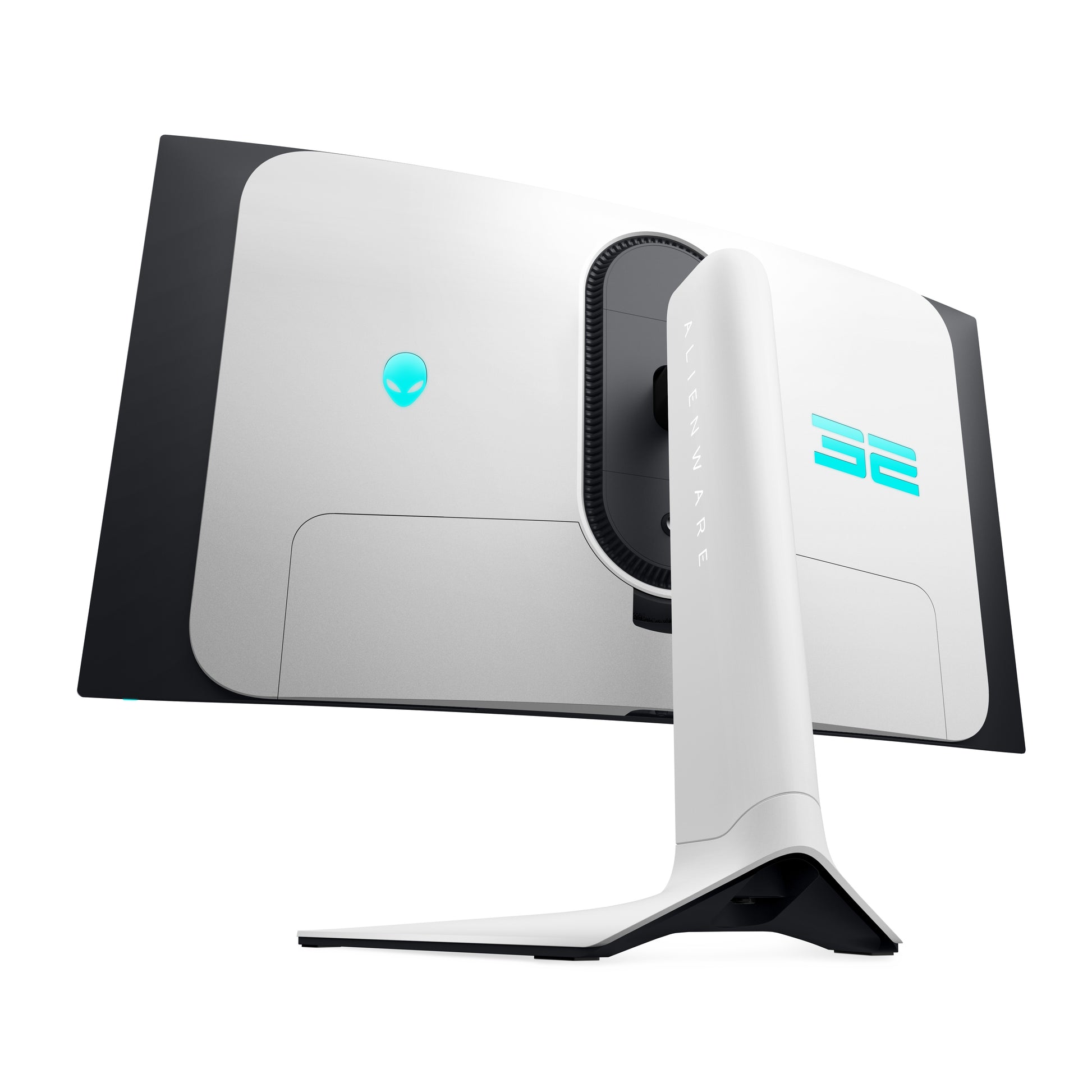 Alienware AW3225QF – 32" Gebogen 1700R, 3840 × 2160 (4K), OLED, 240 Hz, DisplayHDR 400