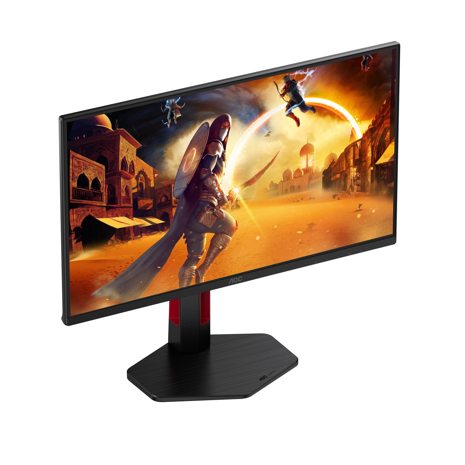 AOC 25G4ZR – 24,5", 1920 × 1080 (Full HD), IPS, 260 Hz, HDR10