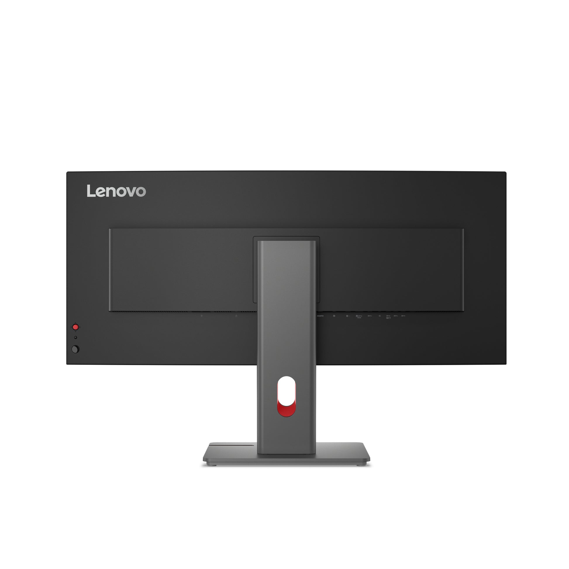 Lenovo ThinkVision P34WD-40 – 34" Curved, 3440 × 1440 (UWQHD), IPS, 120 Hz, USB-C 140 W, LAN, HDR10