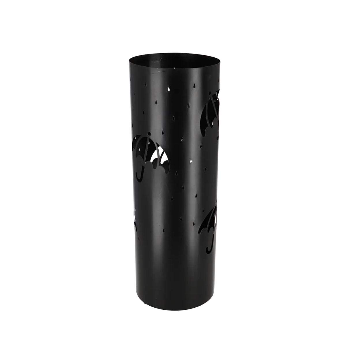 Esschert Design LH352 Schirmständer – Stahl/EVA – Schwarz – Ø 170 × 505 mm