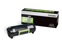 Lexmark Toner – schwarz, 2500 Seiten