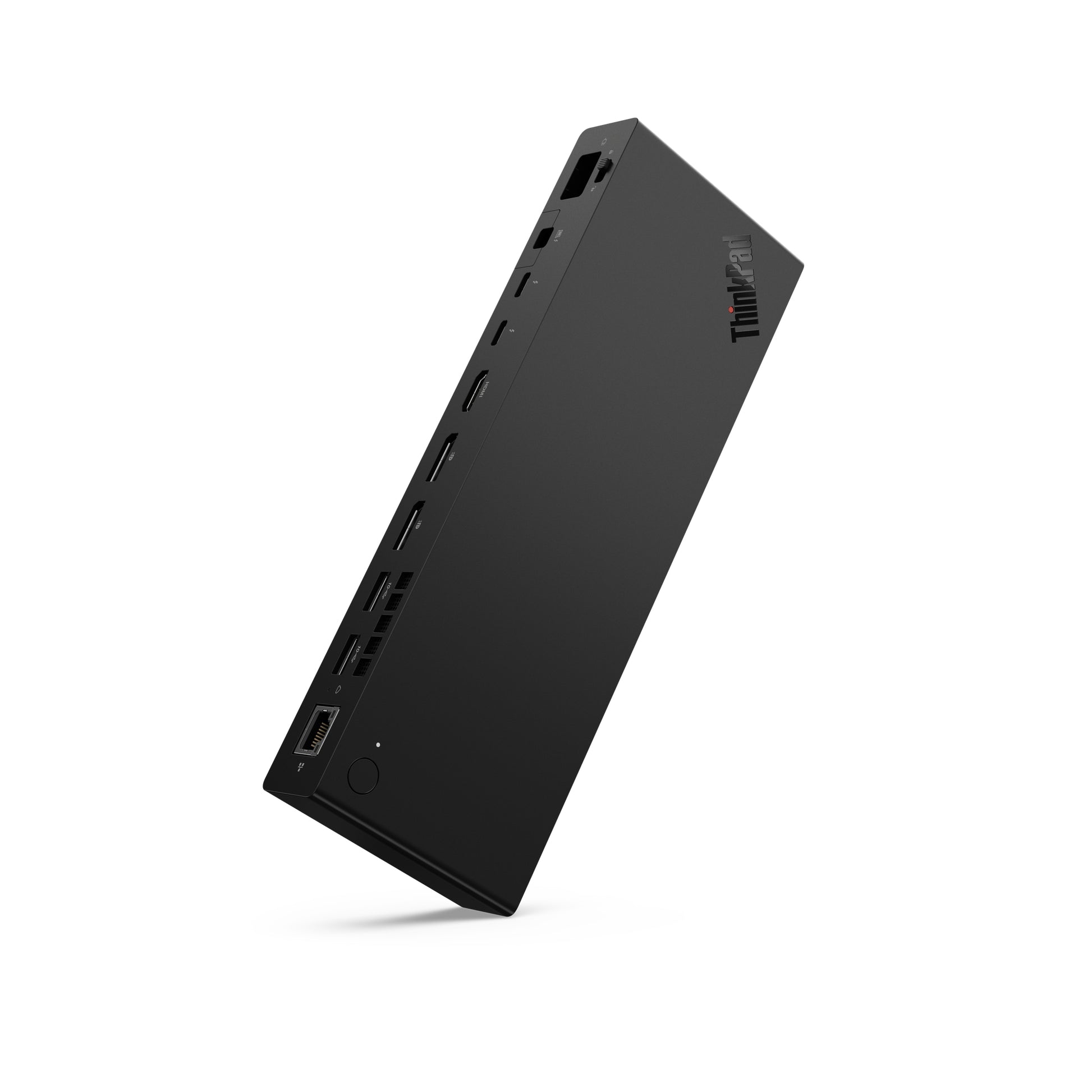 Lenovo ThinkPad 7500 Dockingstation – Thunderbolt 5, 2× DP, 1× HDMI, 3× USB-A, 2× USB-C, 180 W PD, 2.5GbE