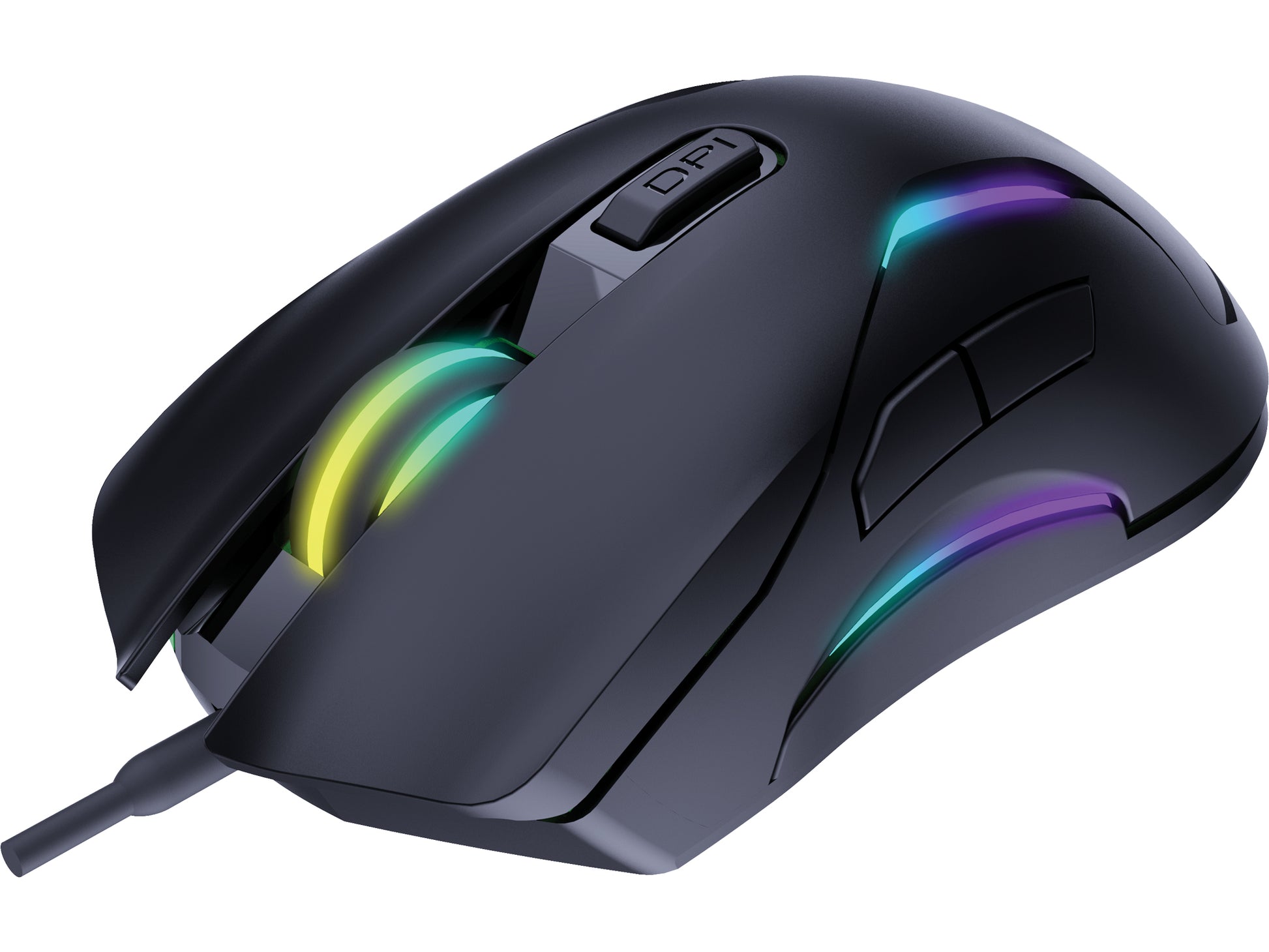 Sandberg LightFlow 6D Gaming-Maus
