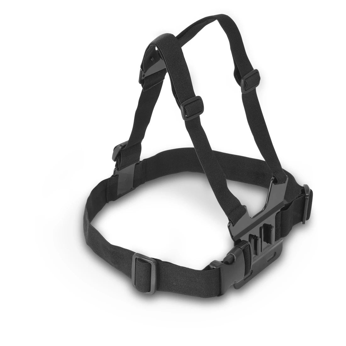 Hama Brustgurt – für GoPro – Schwarz