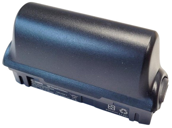 Zebra BTRY-WT40IAB0H – Akku, 5000 mAh, Li-Ion, für WT6400, WT5400, Schwarz