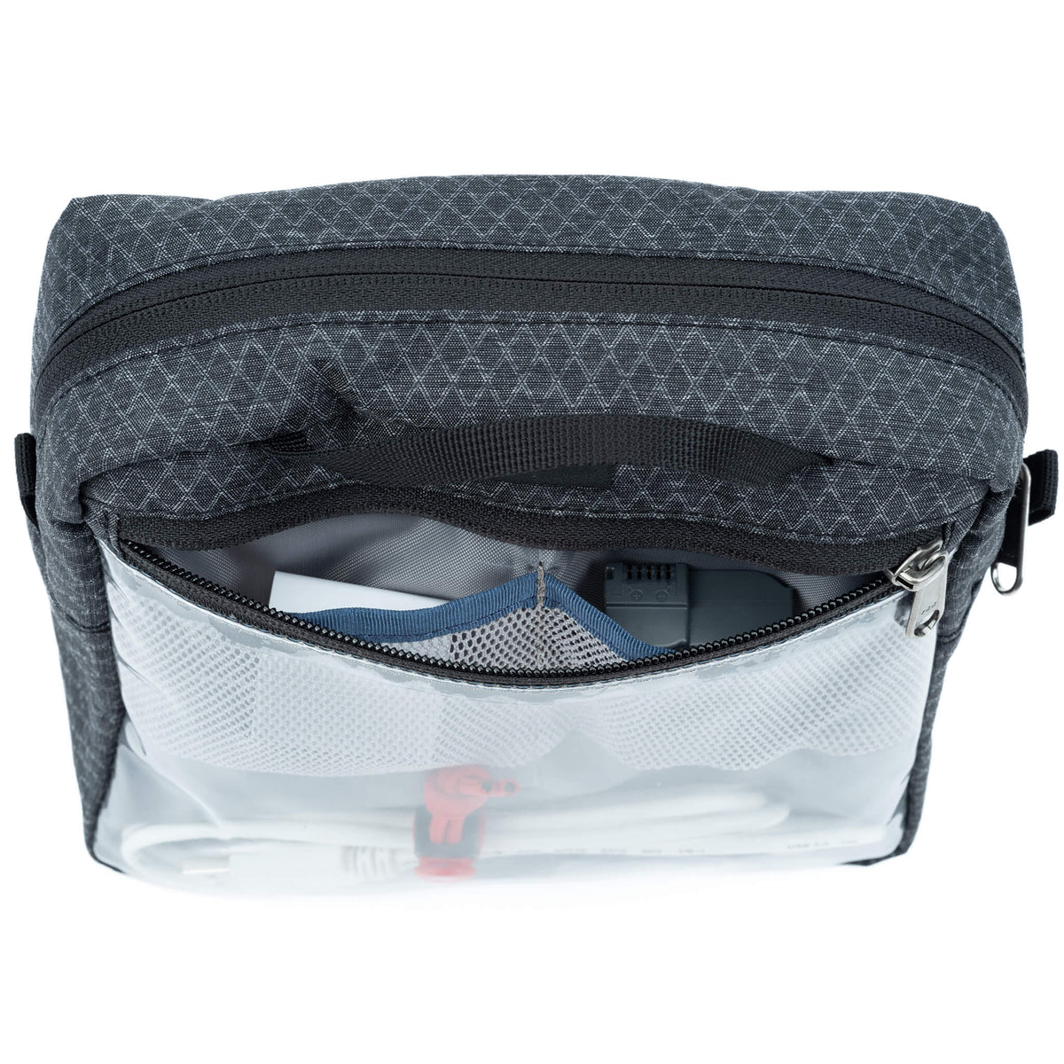 Think Tank Cable Management 10 V3.0 Kabeltasche – Nylon – Schwarz