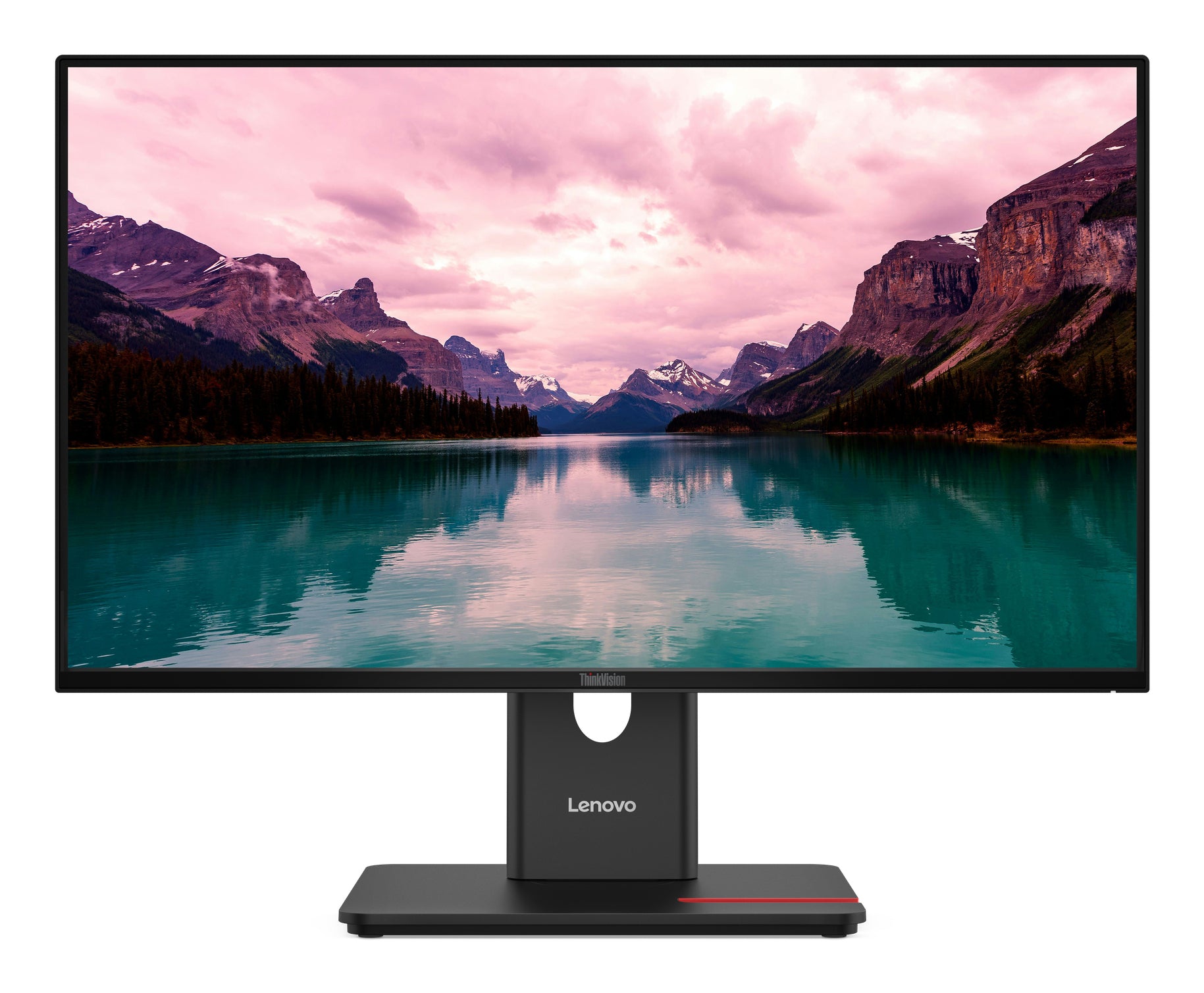 Lenovo ThinkVision T24-40 T2440 (64A4MATXEU) – 23,8", 1920 × 1080 (Full HD), IPS, 120 Hz, USB-C 15 W