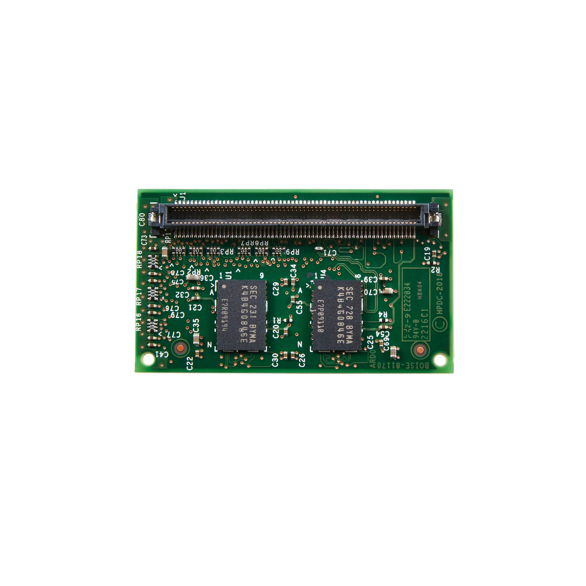 HP 2GB DDR3Lx32 120-Pin 933MHz DIMM