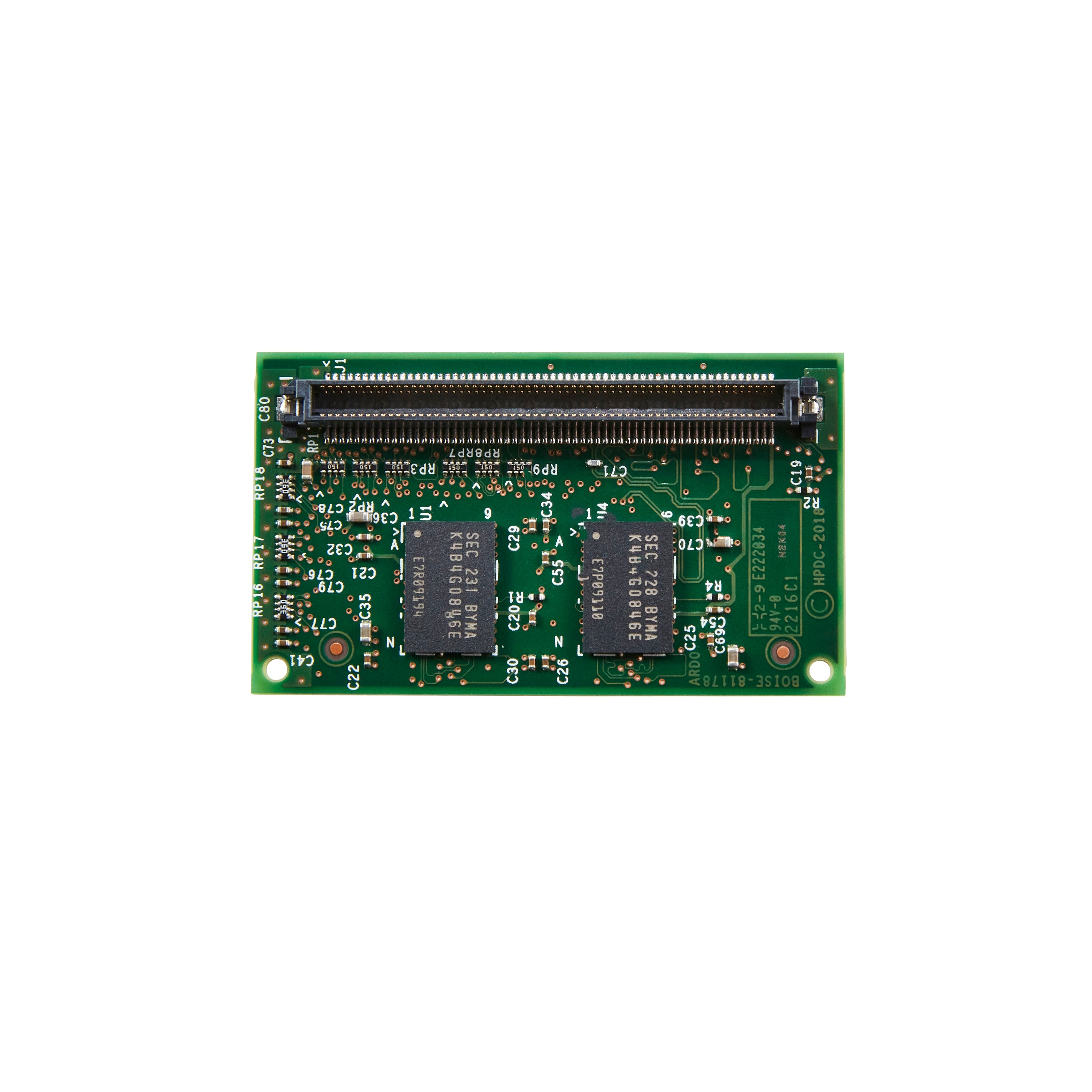 HP 2GB DDR3Lx32 120-Pin 933MHz DIMM