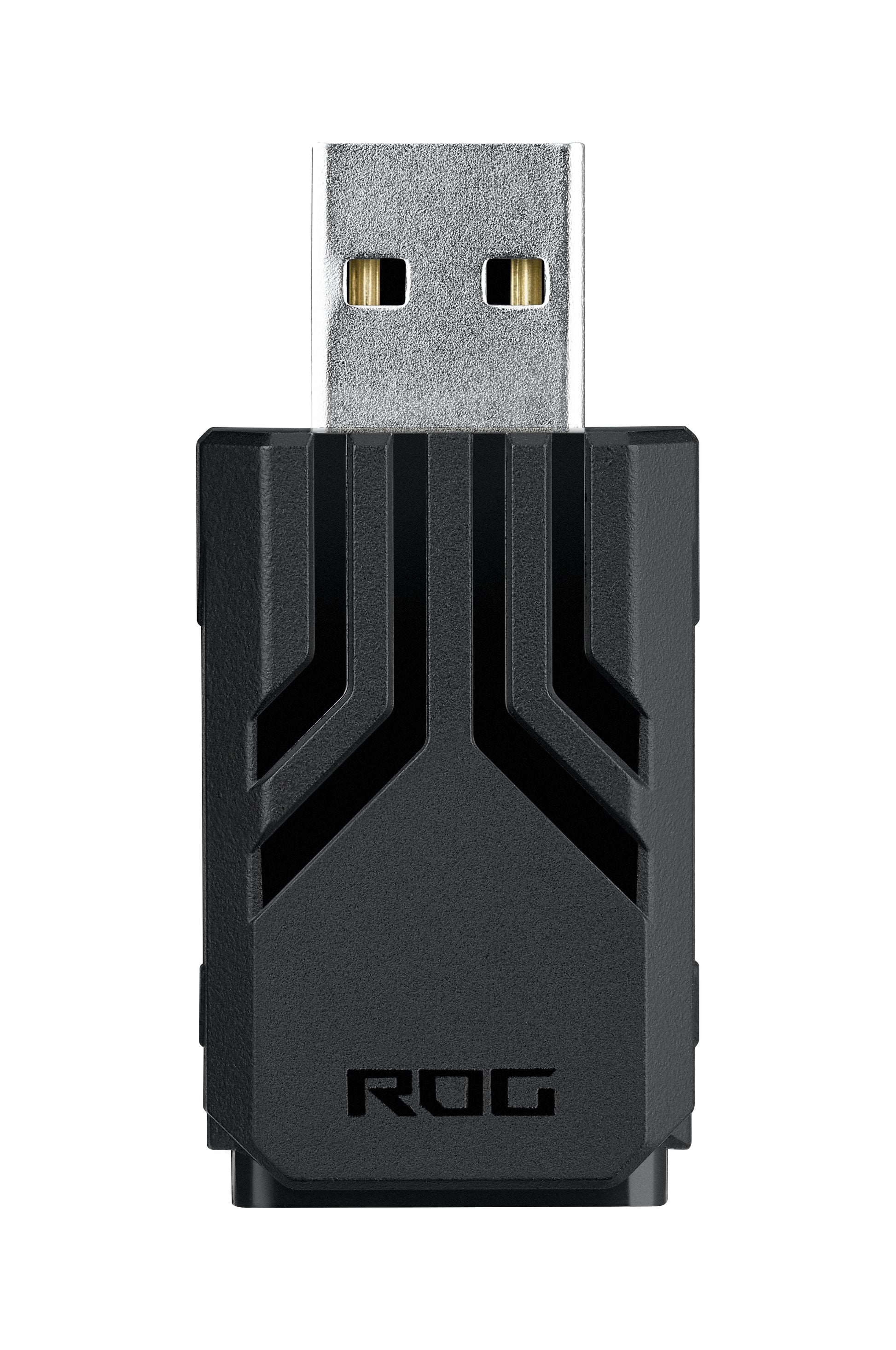 ASUS ROG Polling-Rate-Booster – USB, Schwarz – für ROG-Mäuse & -Tastaturen