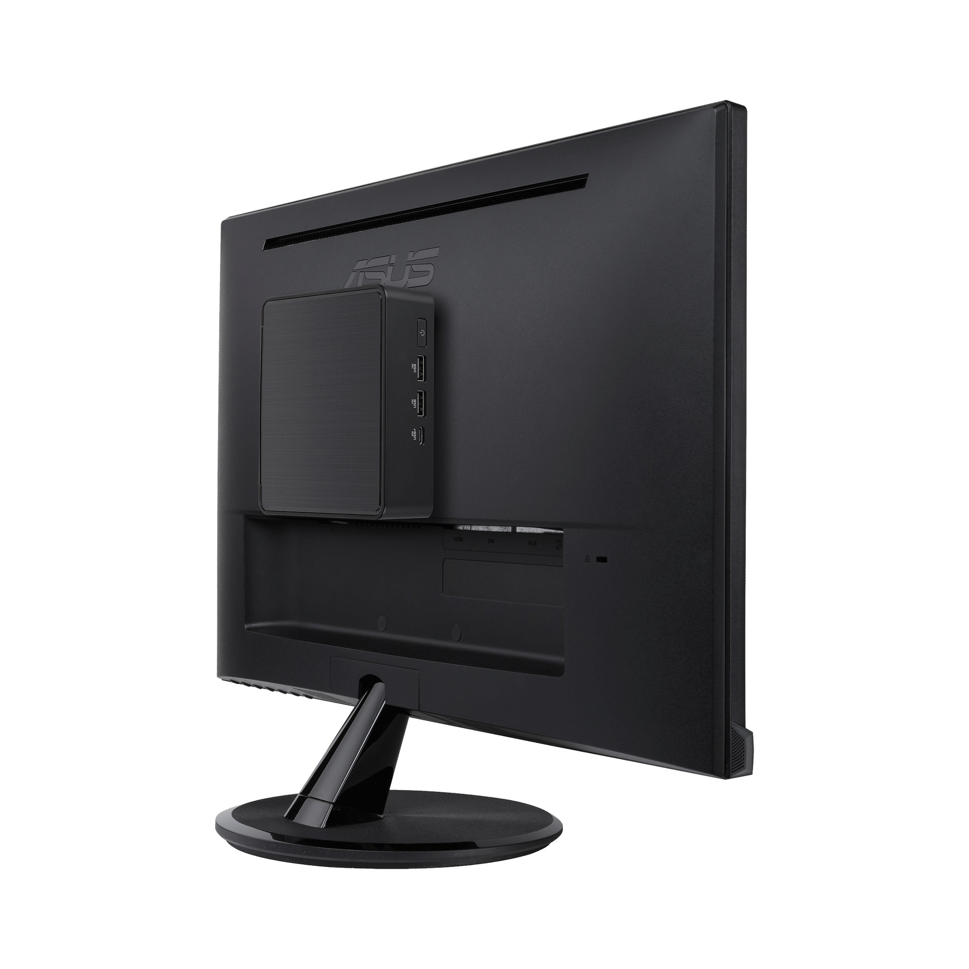ASUS RNUC14RVKU7088C0I Mini-PC – Wi-Fi, Ethernet, Bluetooth, Thunderbolt 4 – 117 × 112 × 54 mm