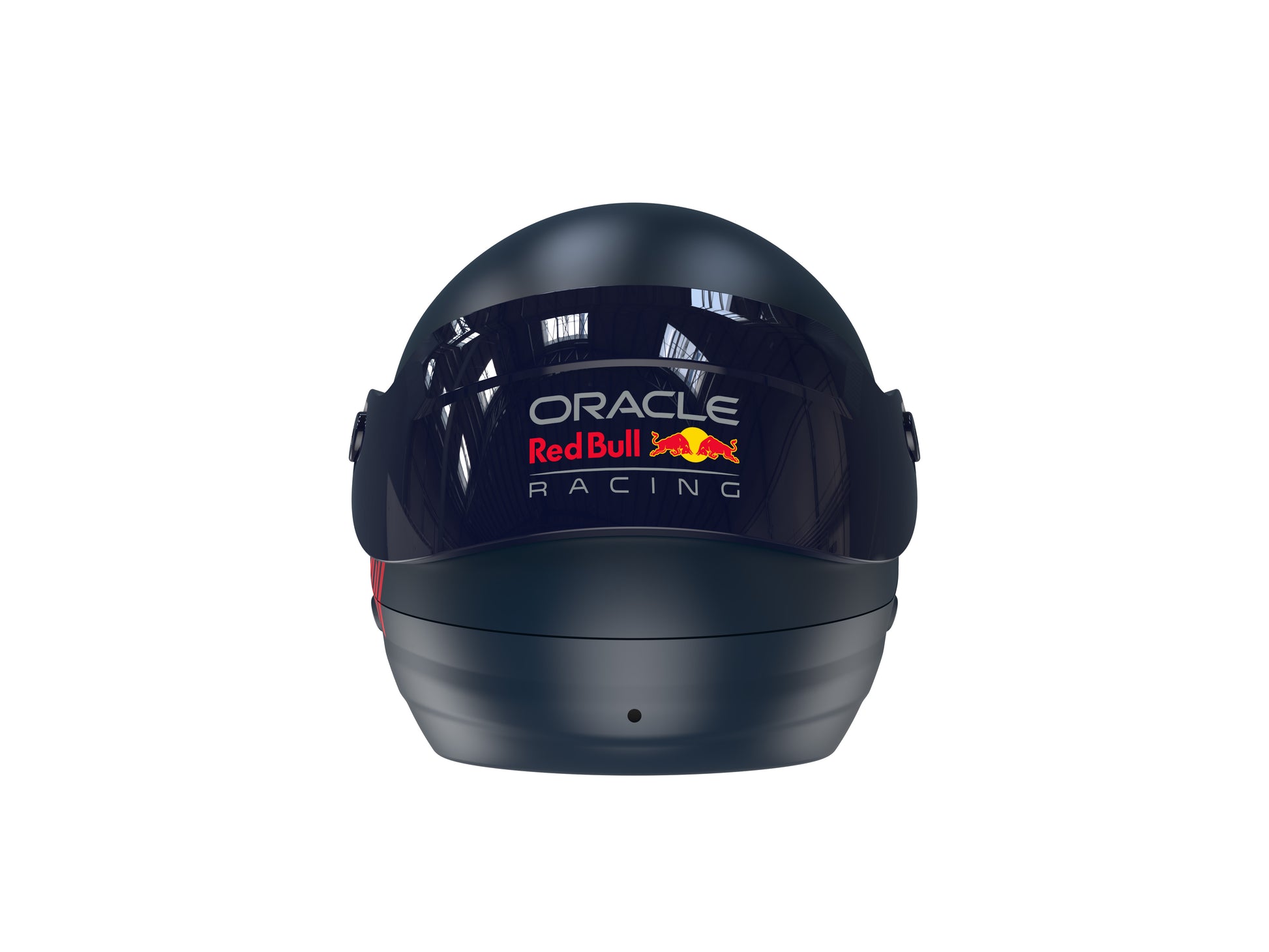 Red Bull Racing Oracle Red Bull Racing RB-EB220 TWS In-Ear – ANC, mit Ladecase, Blau, BT 5.4