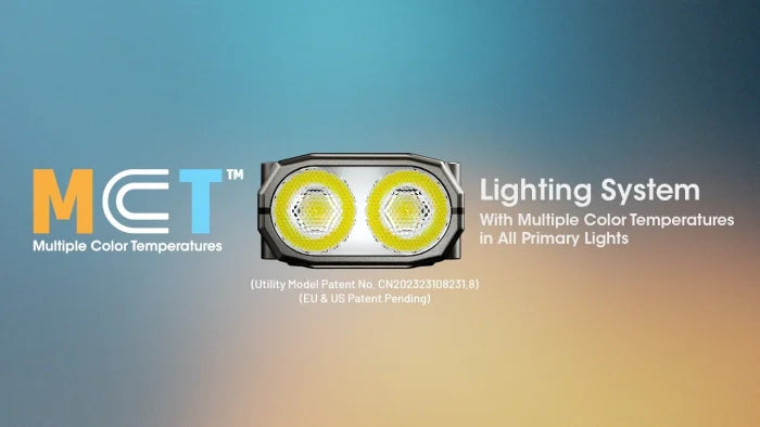 Nitecore Taschenlampe TINI3 – 600 lm, 90 m, IP54, USB, Akku, 5 Modi – Grau