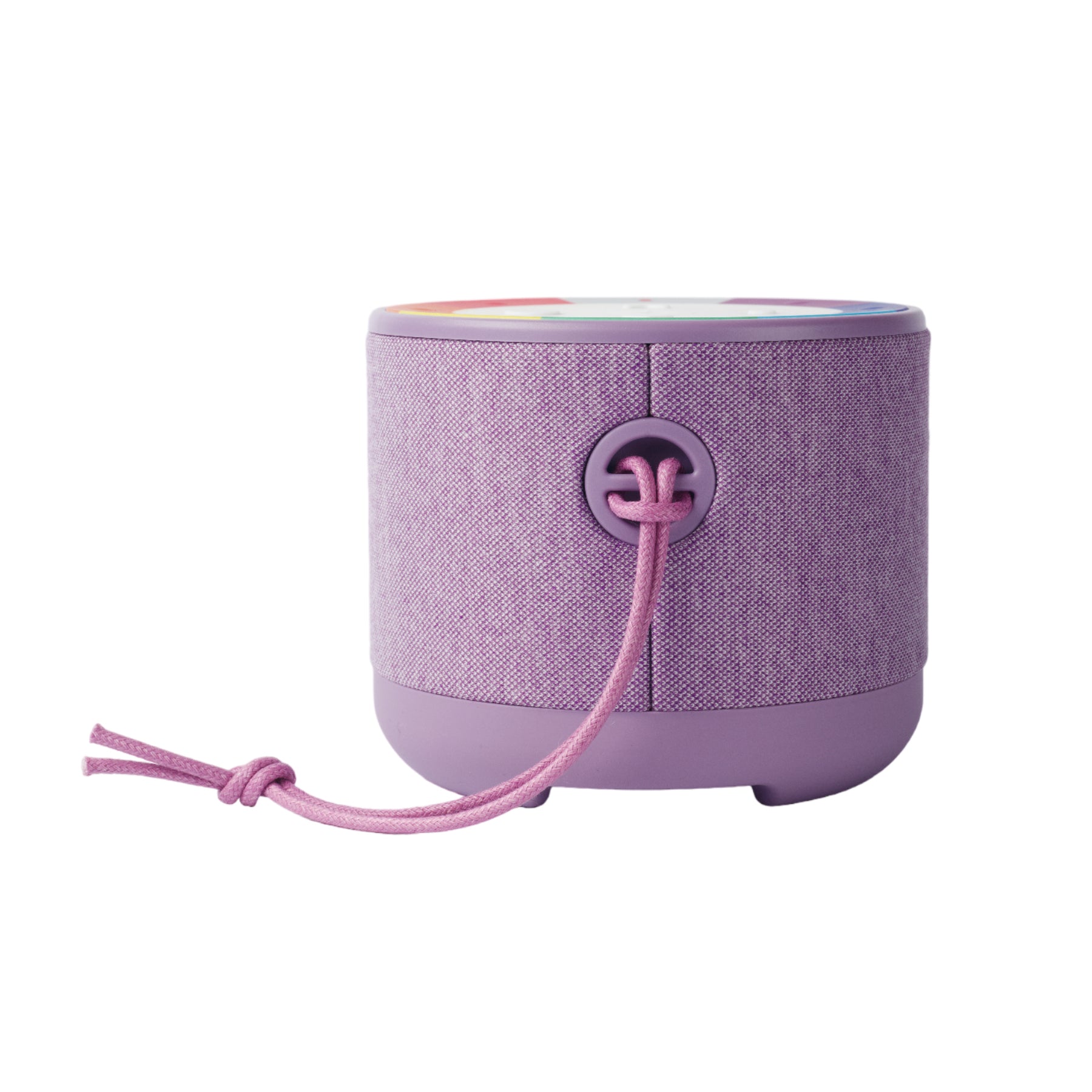 Wobie Box – Bluetooth-Lautsprecher – IPX5, Bluetooth 5.3, WLAN, Violett